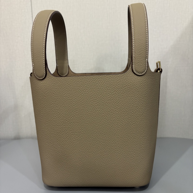 Leatherwork Diy - Echte Leder-Damen-Beuteltasche, Modische Tragetasche aus Echtleder