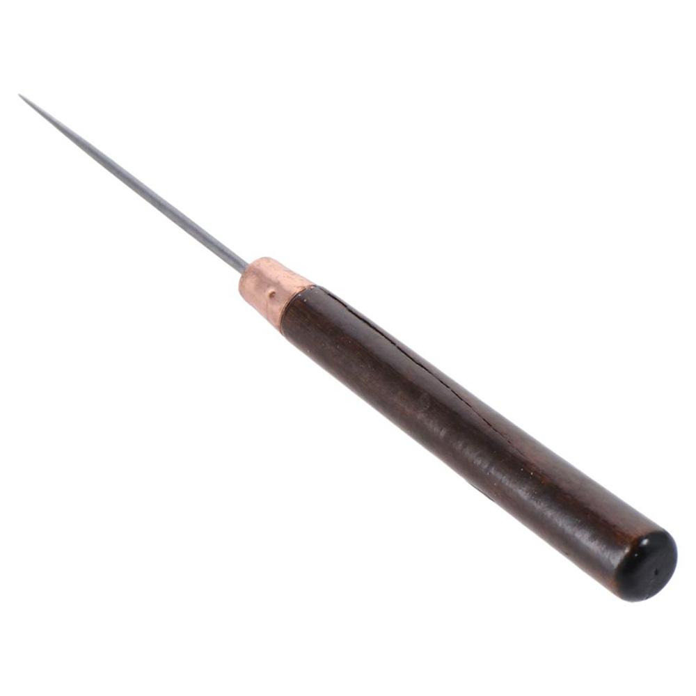 3 Stück Holzgriff Kratz Ahle W – Leatherwork Punch Bewertung und Preis