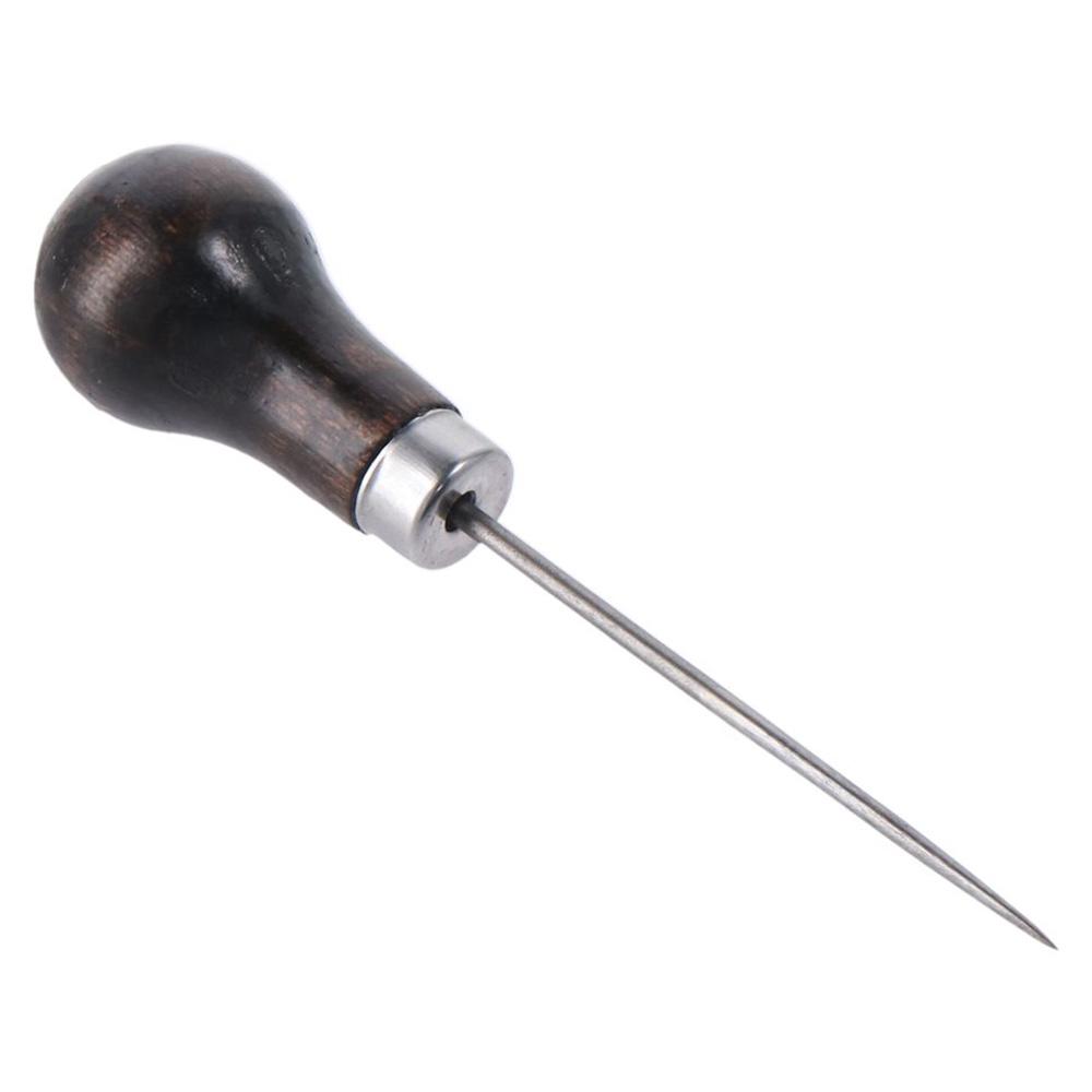 3 Stück Holzgriff Kratz Ahle W – Leatherwork Punch Bewertung und Preis