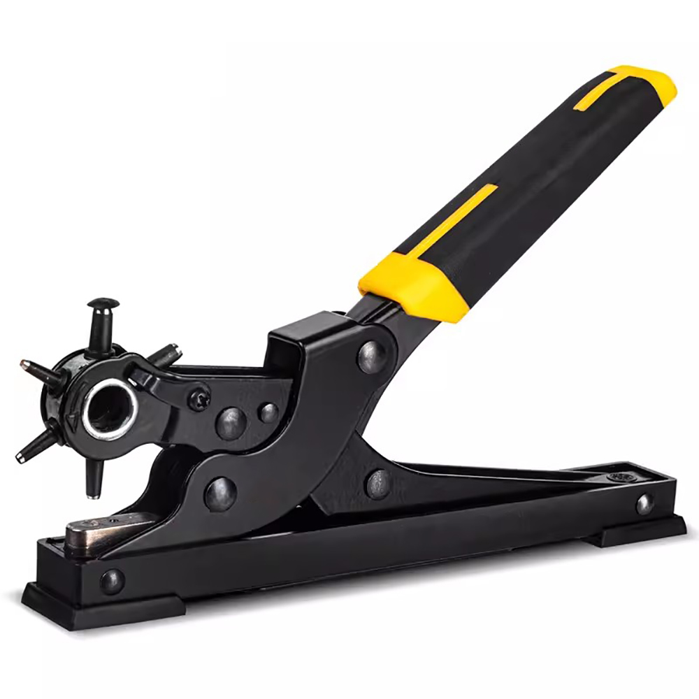 Locher aus Leder, drehbare Loc – Leather Punch Revolving Bewertung und Preis