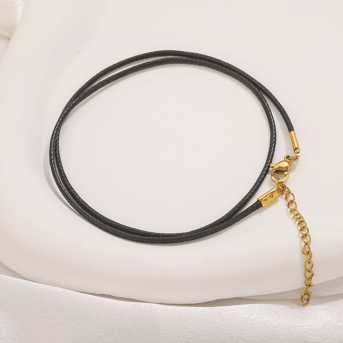 5 stücke Lederband Halskette M – Leatherwork Diy Bewertung und Preis