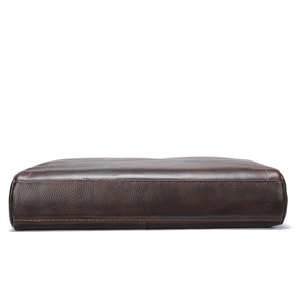Luufan Soft Herren Business Ak – Leather Work Bag Laptop Bewertung und Preis