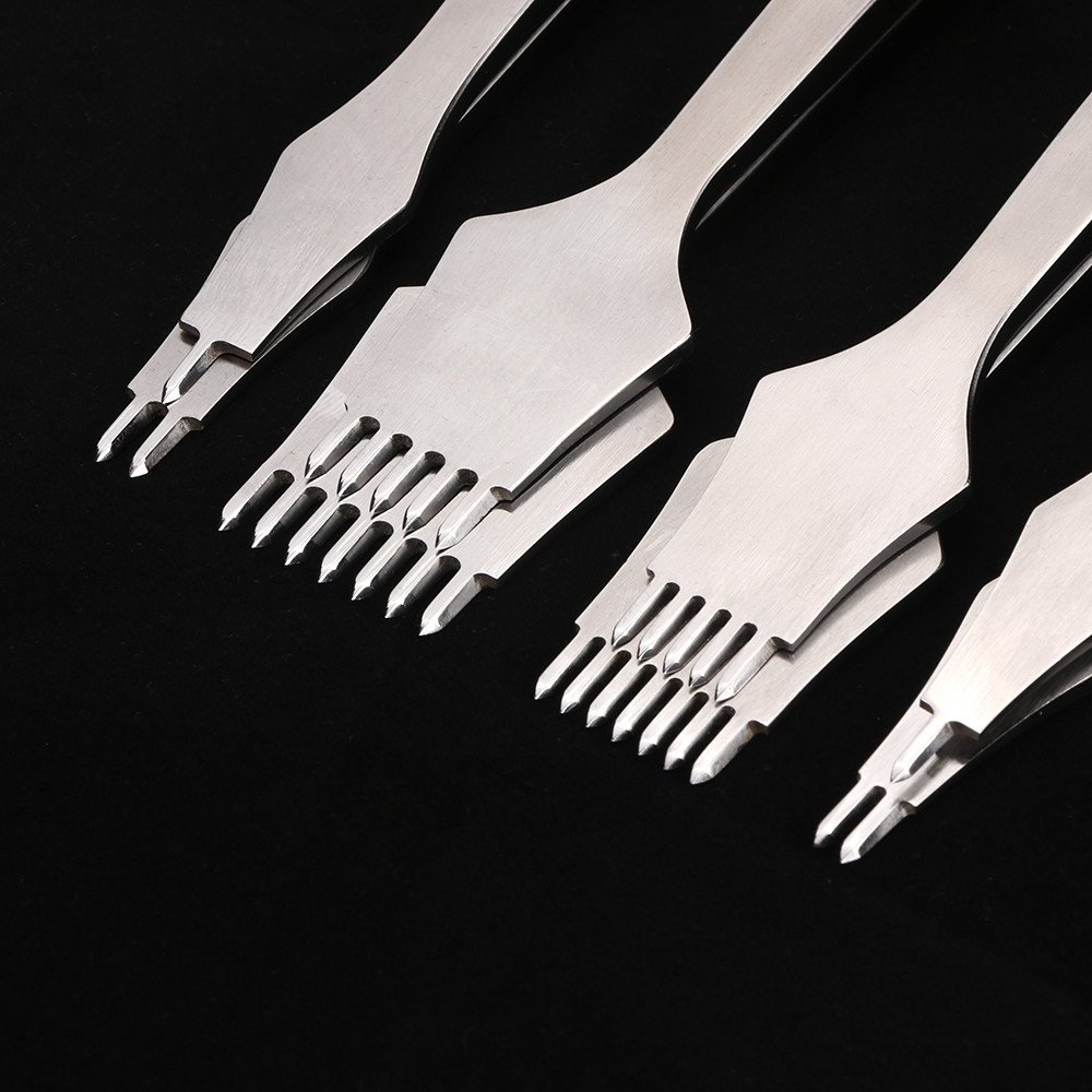 3mm/4mm Leder Nähte Prong Meiß – Leather Punch Revolving Bewertung und Preis