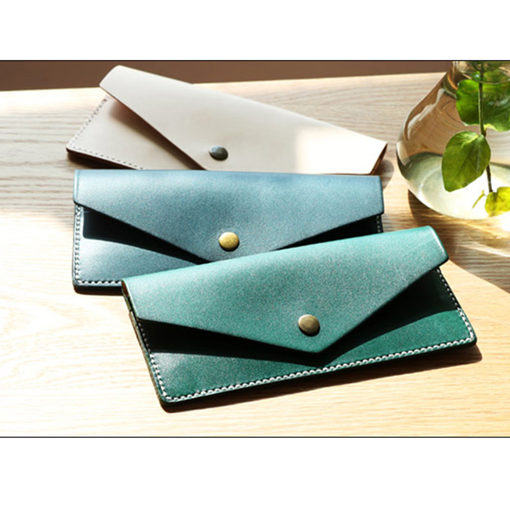 DIY Lederhandwerk lange Brieft – Leatherwork Punch Bewertung und Preis