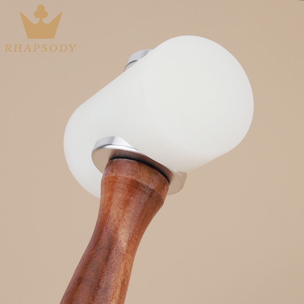 Lederhandwerk, Schnitzhammer,  – Leatherwork Punch Bewertung und Preis