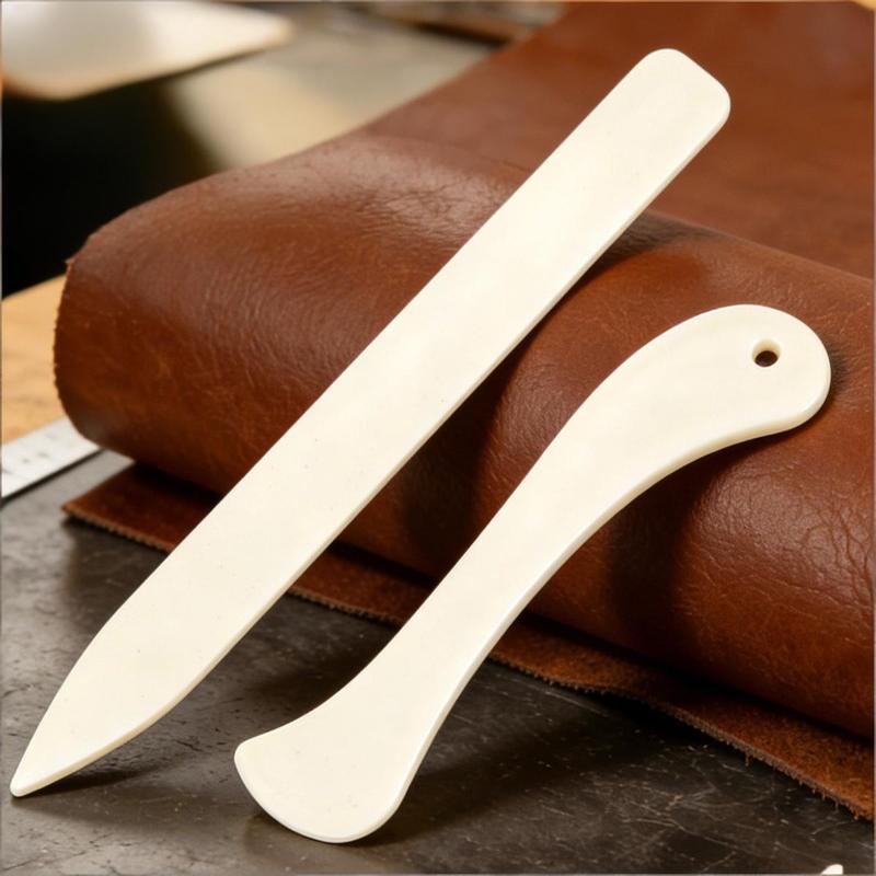 Leder-Bastelwerkzeug: 2-teilig – Leatherwork Diy Bewertung und Preis