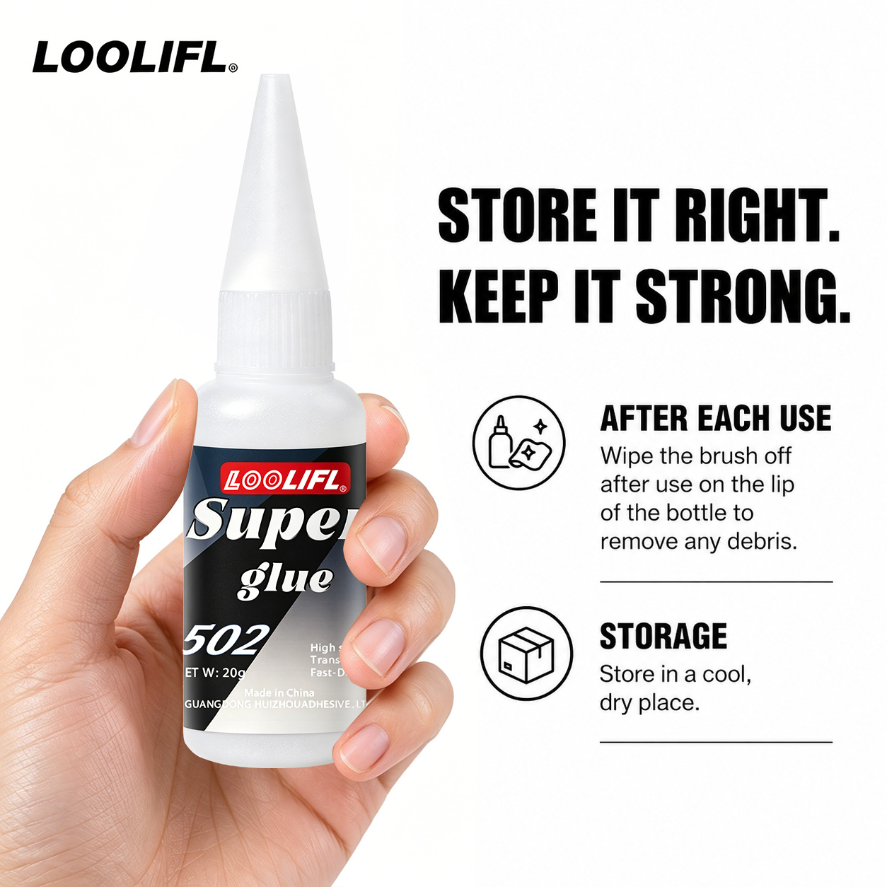 Loolifl-502-20Ml Sofortiger Tr – Leatherwork Diy Bewertung und Preis