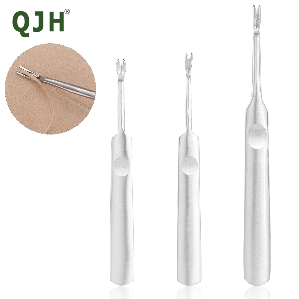 Premium-Schlitzwerkzeug-Set fü – Leatherwork Punch Bewertung und Preis