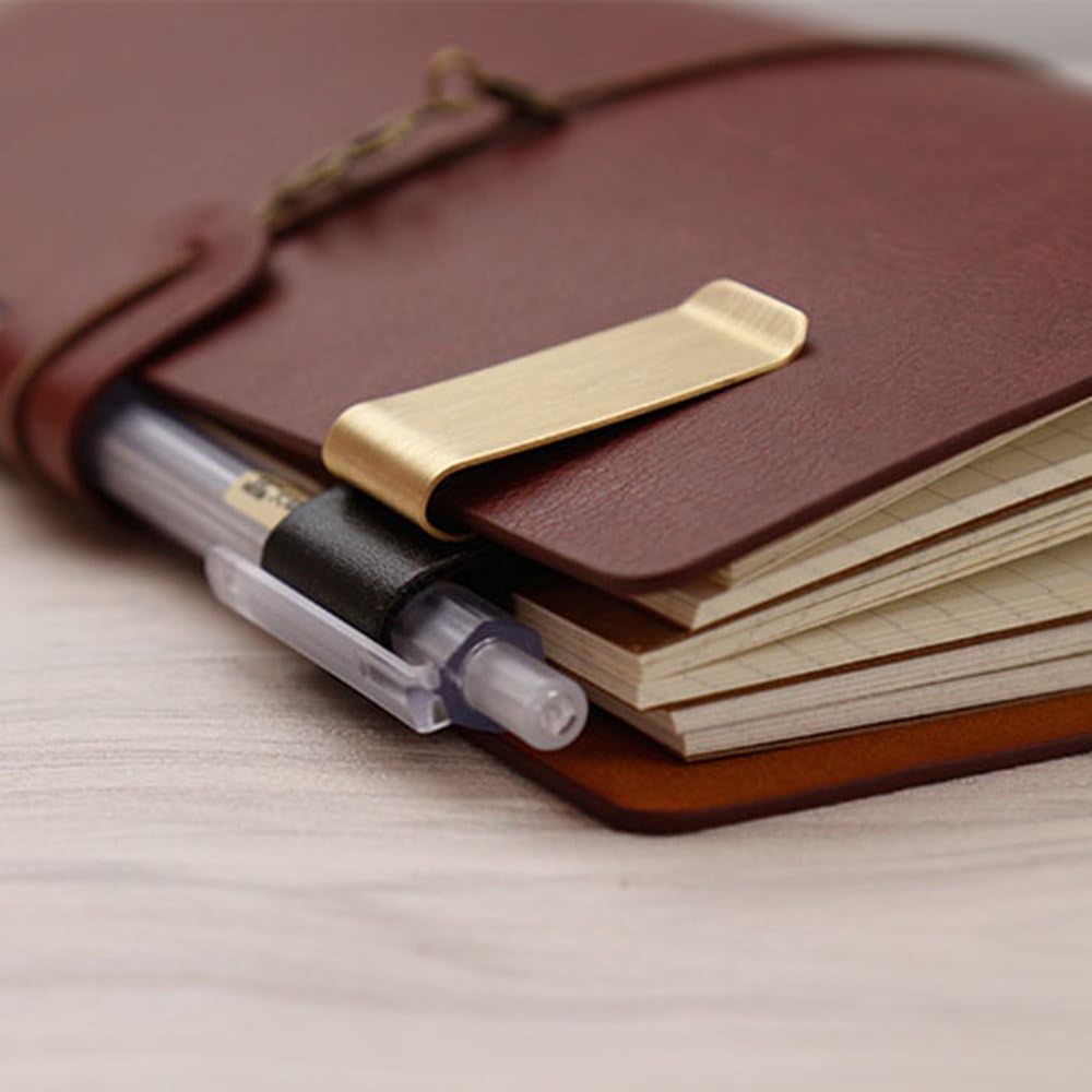 Handgefertigter Stifthalter au – Leather Work Notepad Bewertung und Preis