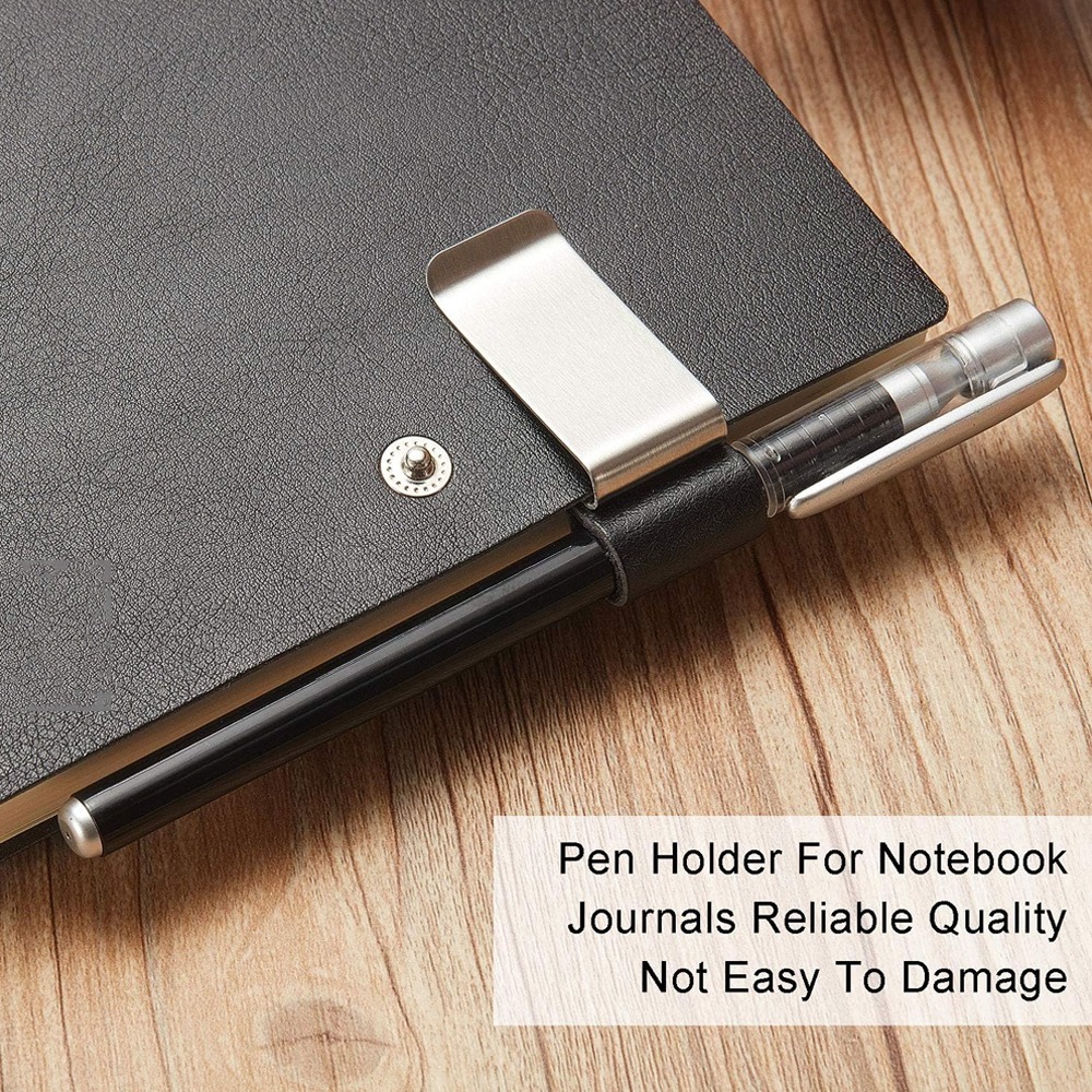 Handgefertigter Stifthalter au – Leather Work Notepad Bewertung und Preis