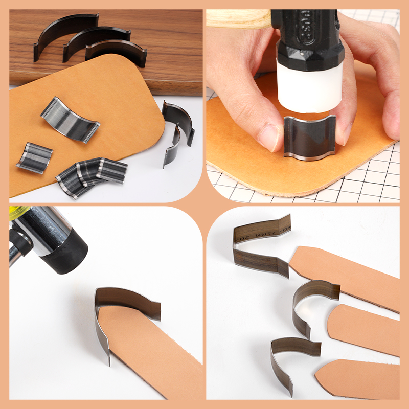 WUTA Lederbandschneider, Leder – Leather Punch Revolving Bewertung und Preis