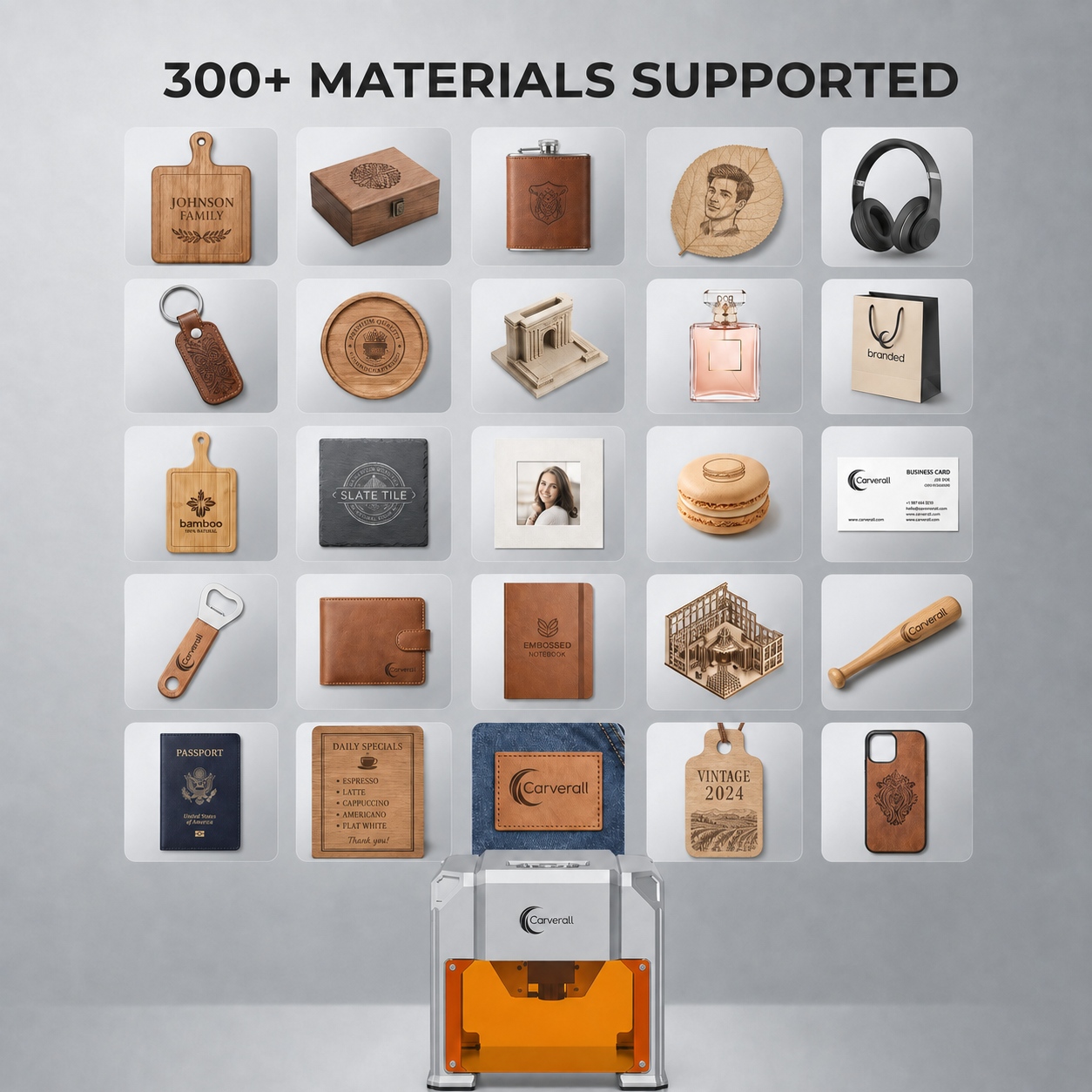 Carverall Lasergravurmaschine, – Leatherwork Diy Bewertung und Preis
