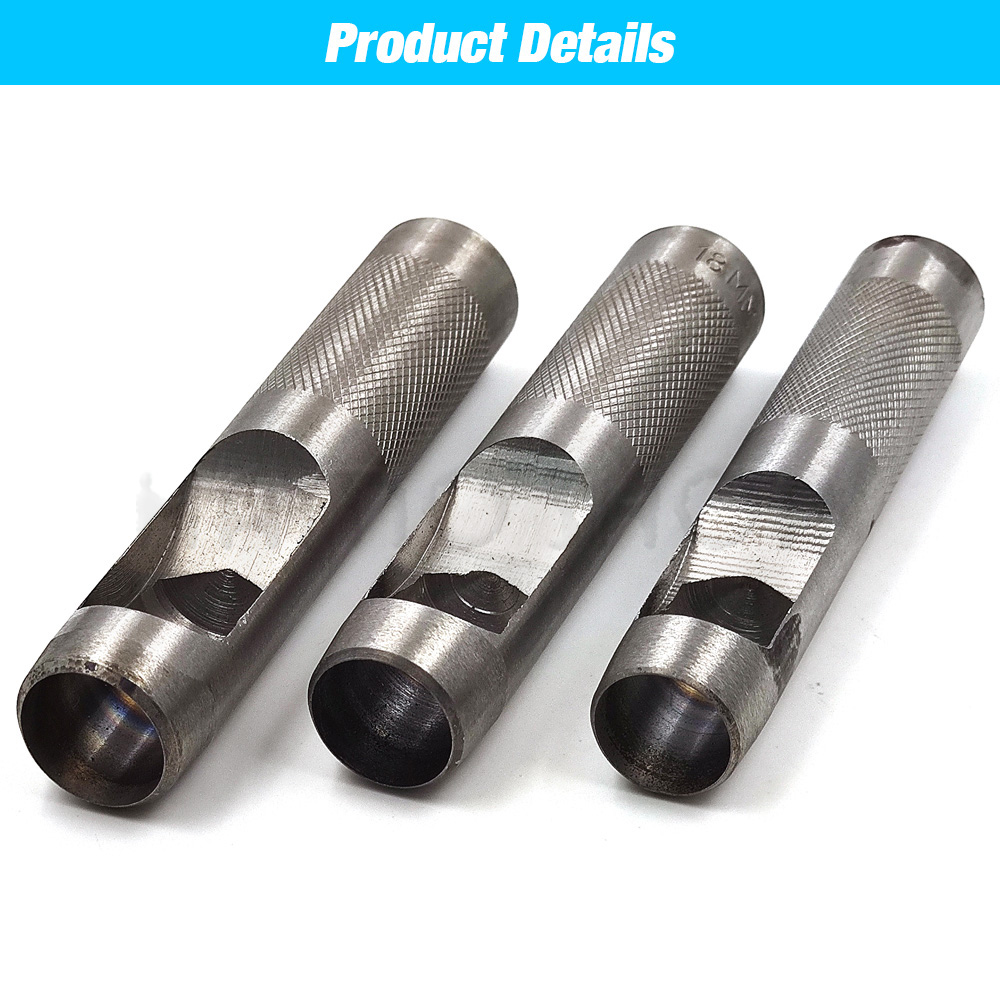 1,0mm-25mm Alle Größen Pick Le – Leatherwork Punch Bewertung und Preis