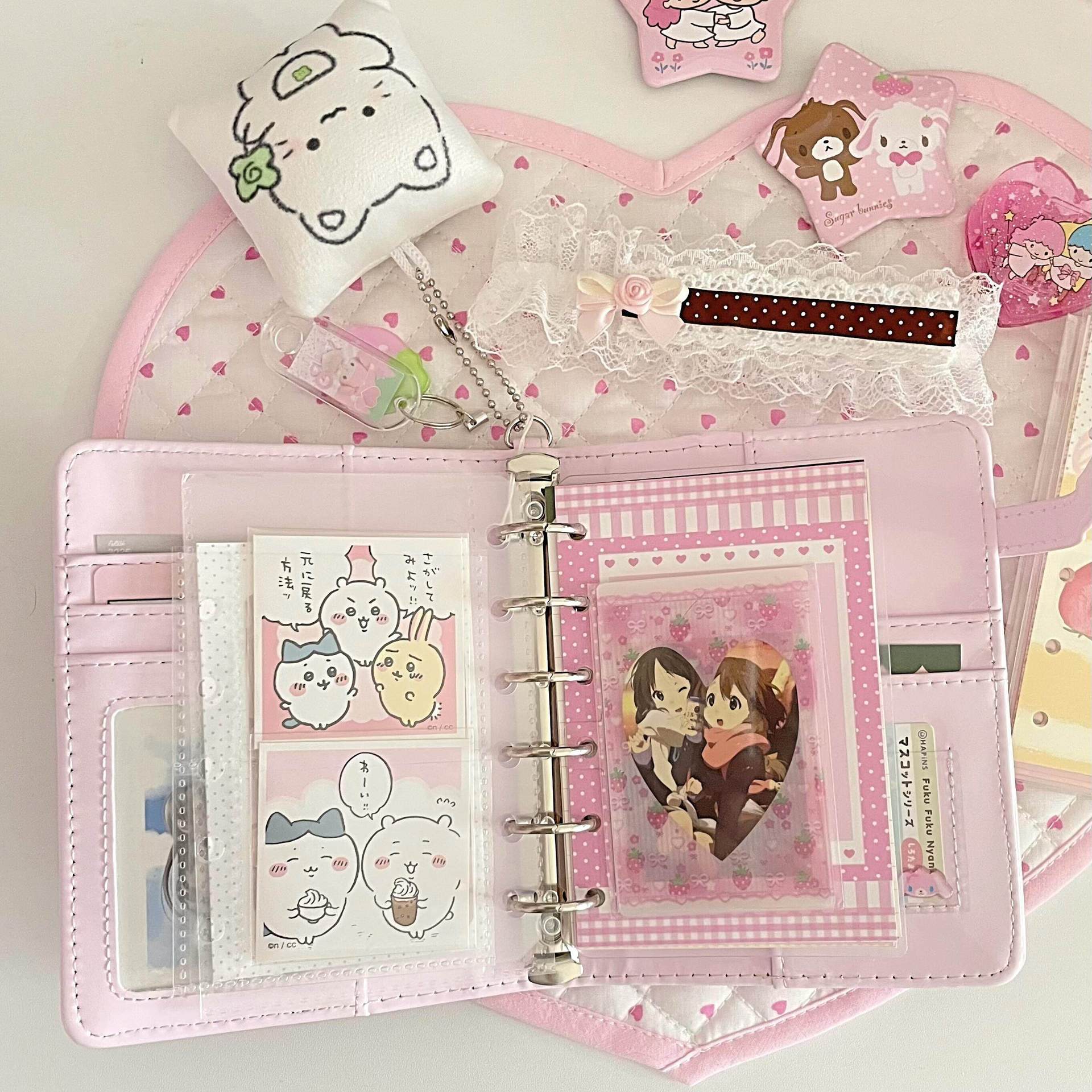 Rosa Schleifen-Notizbuch aus L – Leather Work Notepad Bewertung und Preis