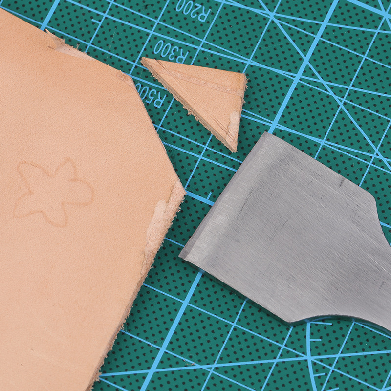 Leder Handwerk Werkzeuge Slot  – Leatherwork Punch Bewertung und Preis