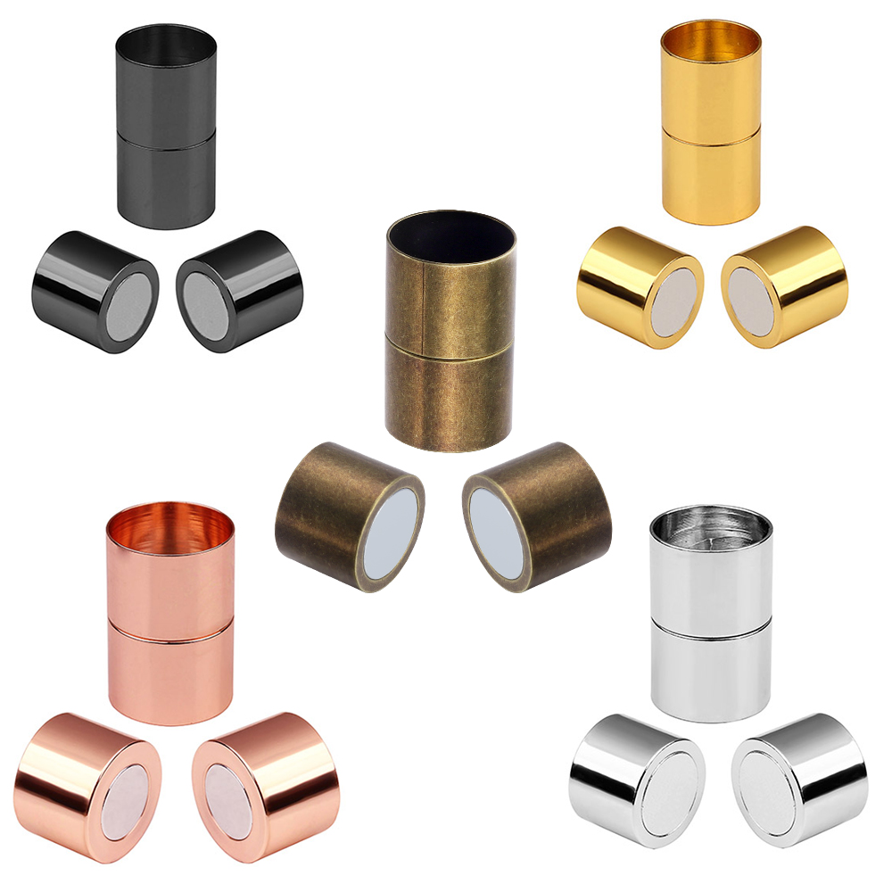 5sets Starke Magnetische Versc – Leatherwork Diy Bewertung und Preis