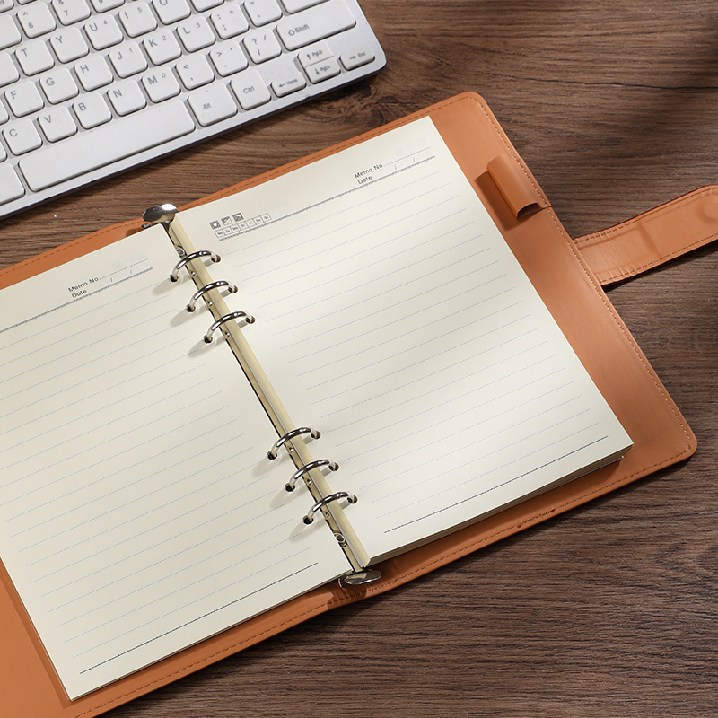 Business-Leder-Notizbuch mit L – Leather Work Notepad Bewertung und Preis