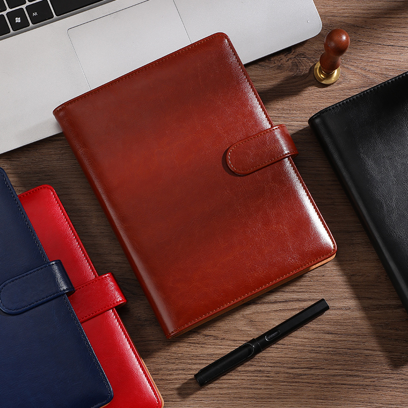 Business-Leder-Notizbuch mit L – Leather Work Notepad Bewertung und Preis