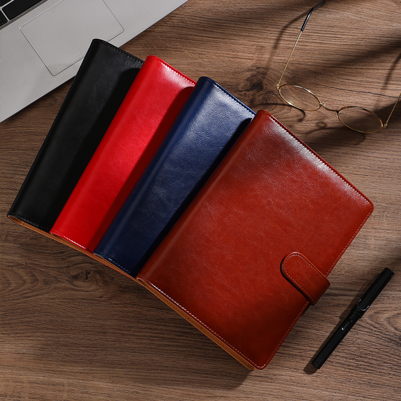 Business-Leder-Notizbuch mit L – Leather Work Notepad Bewertung und Preis