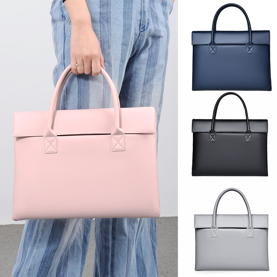 Aktentasche Frauen Executive P – Leather Work Bag Laptop Bewertung und Preis