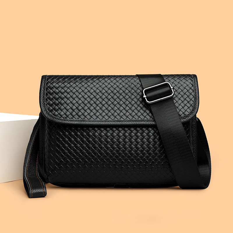 Luxuriöse Designer-Umhängetasc – Leather Work Bag Laptop Bewertung und Preis
