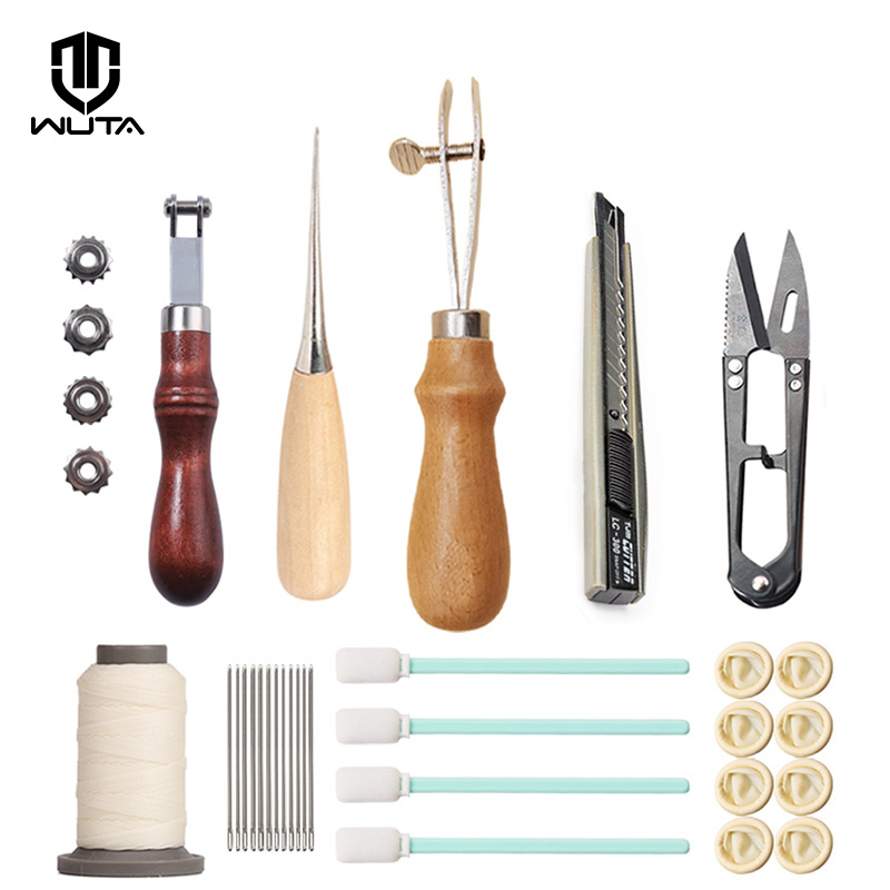 WUTA Professionelles Lederhand – Leatherwork Punch Bewertung und Preis