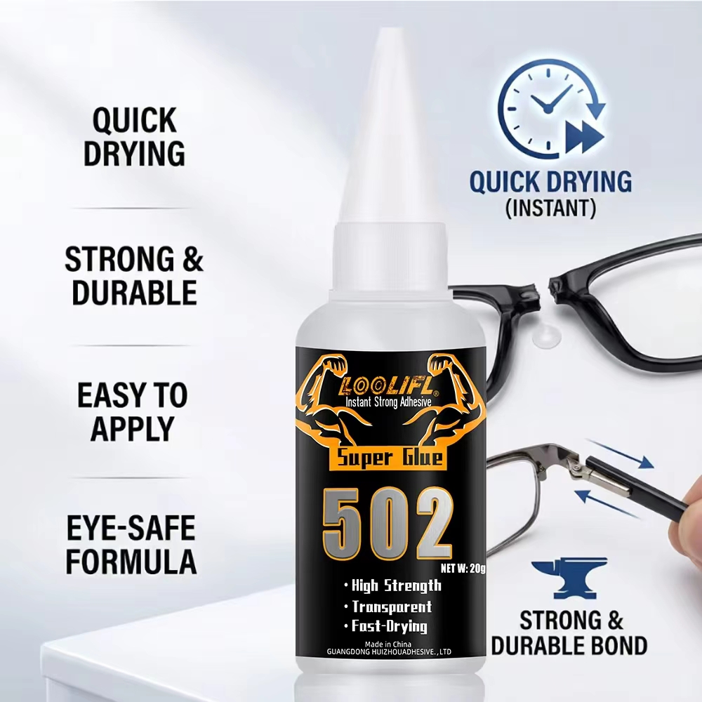 LOOLIFL-502 Sekundenkleber, ei – Leatherwork Diy Bewertung und Preis