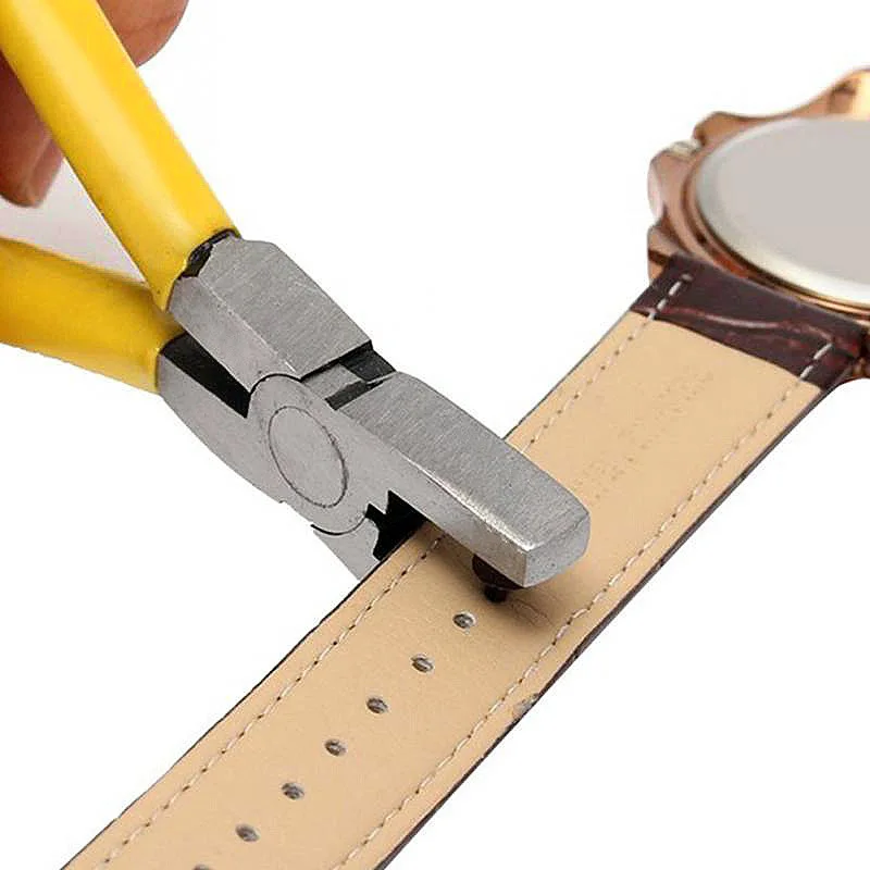Leder Gürtel Locher Zange Öse  – Leather Punch Revolving Bewertung und Preis