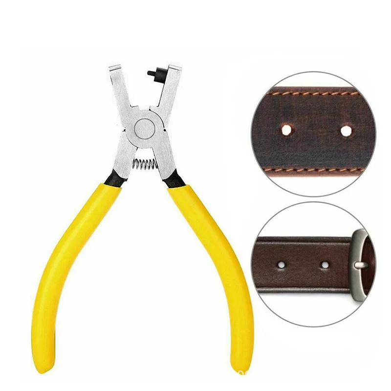 Leder Gürtel Locher Zange Öse  – Leather Punch Revolving Bewertung und Preis
