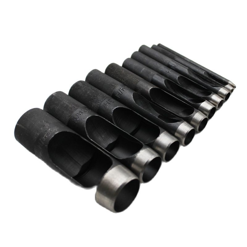 1mm 2mm 3mm 4mm 5mm 6mm 7mm 8m – Leatherwork Punch Bewertung und Preis