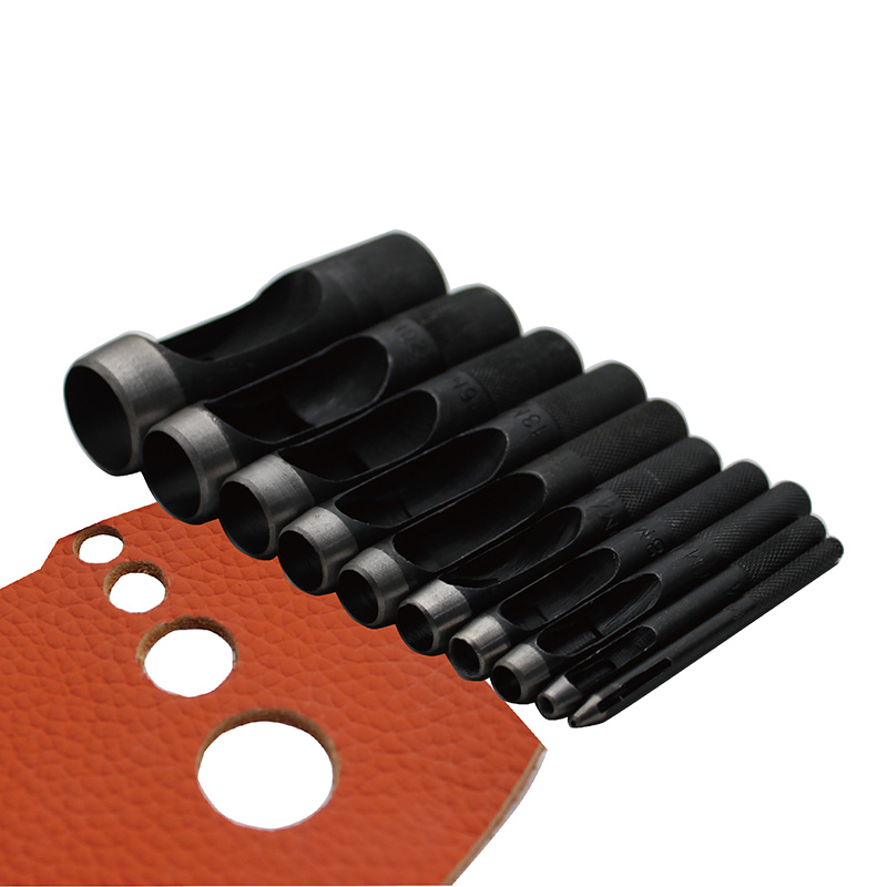 1mm 2mm 3mm 4mm 5mm 6mm 7mm 8m – Leatherwork Punch Bewertung und Preis