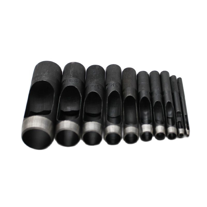 1mm 2mm 3mm 4mm 5mm 6mm 7mm 8m – Leatherwork Punch Bewertung und Preis