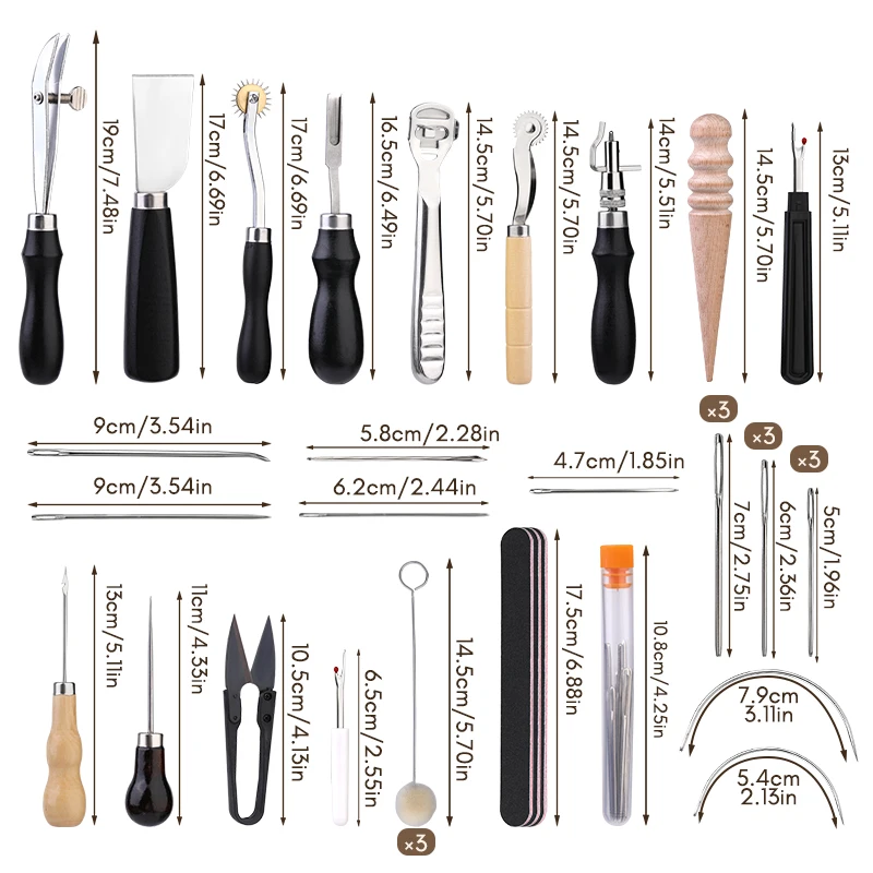 KRABALL Professionelles Lederh – Leatherwork Punch Bewertung und Preis