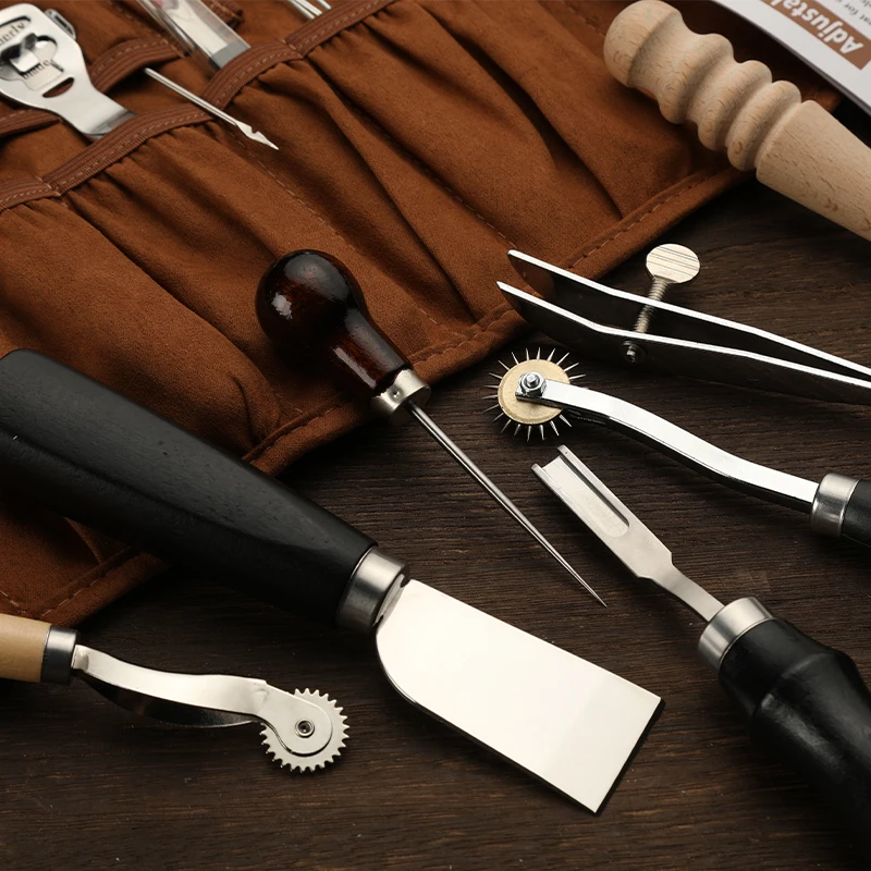 KRABALL Professionelles Lederh – Leatherwork Punch Bewertung und Preis